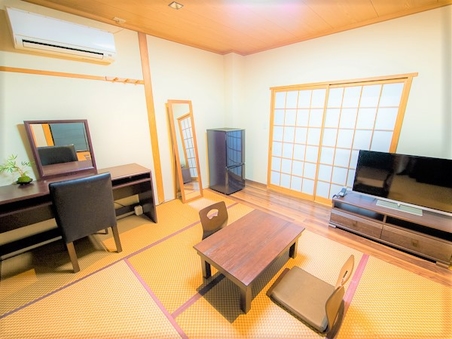 【露天風呂付き客室】モダン和室別館(ペット可)【禁煙】